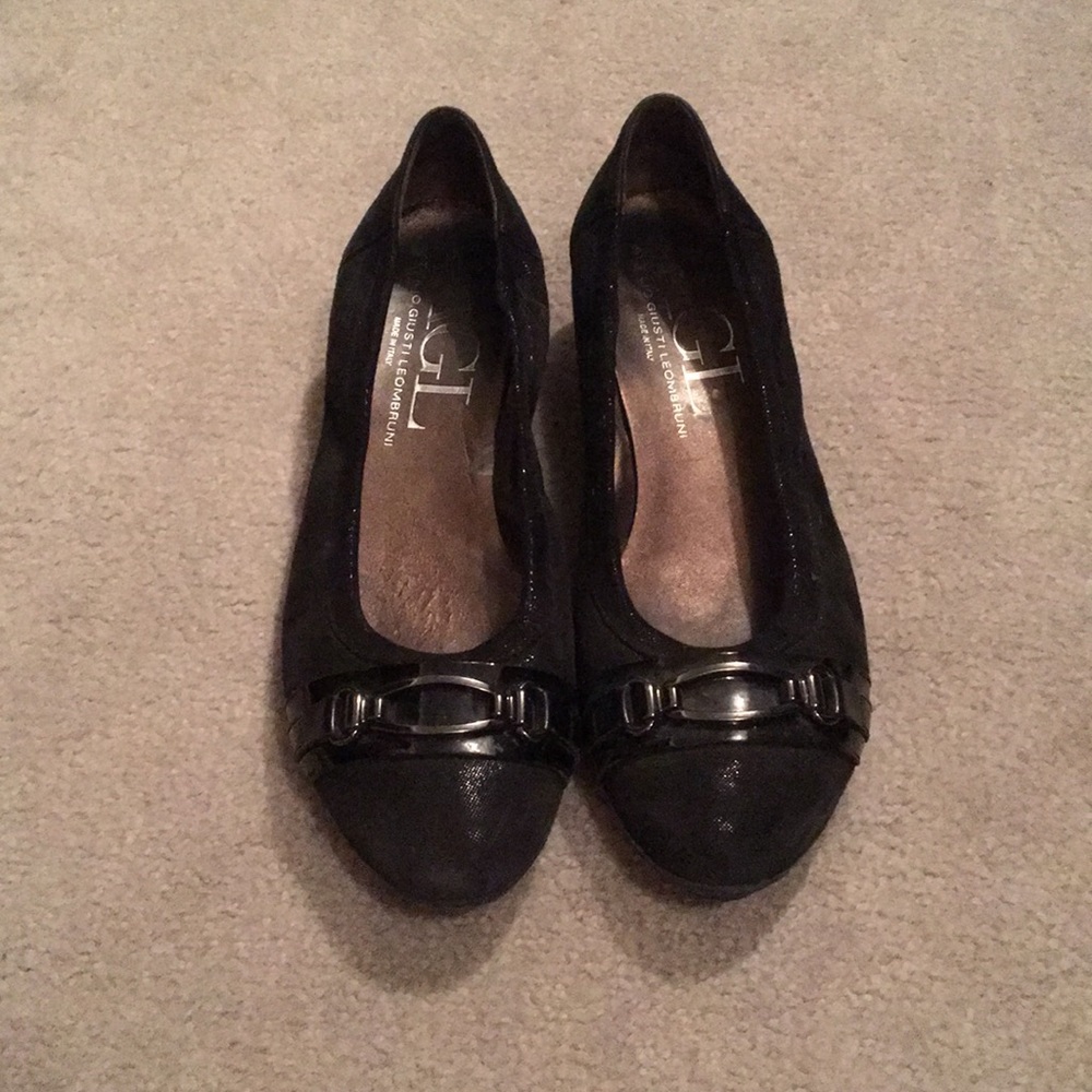 AGL 1-inch wedges